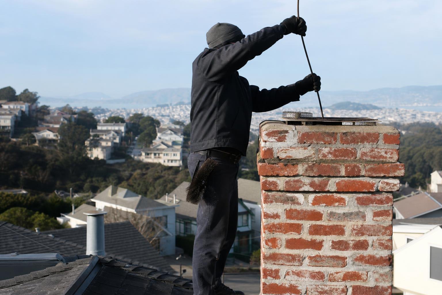 Chimney Cleaning