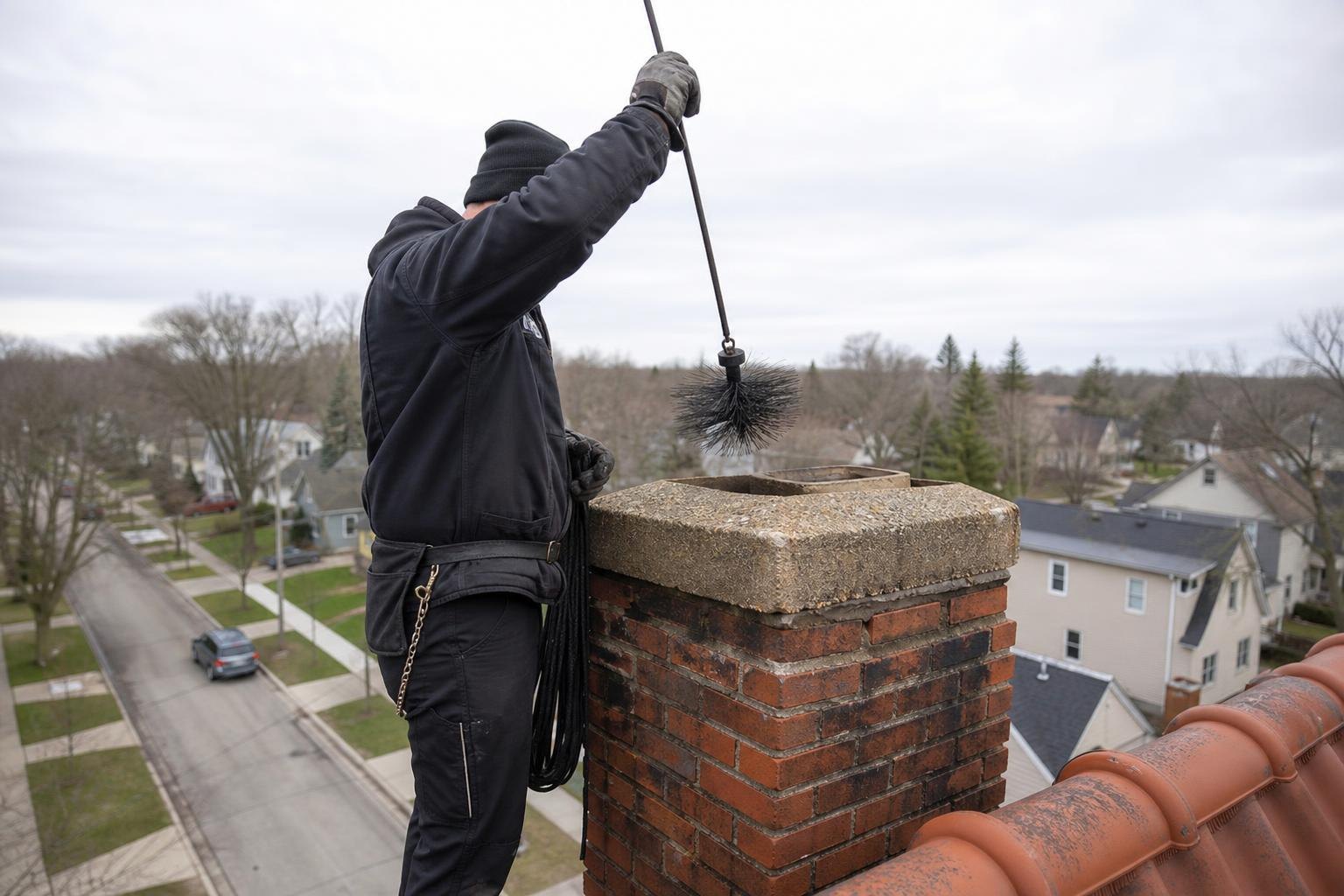 Chimney Inspection