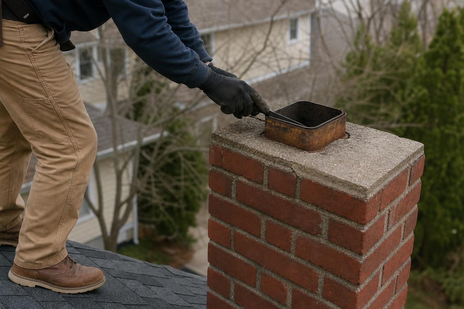 Chimney Repair
