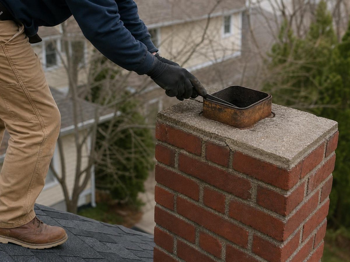 Tydyn Chimney Services work in Daly City